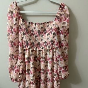 Aritzia Tempest Mini Dress Size Small